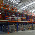 Medium Duty Multi-Purpose Mezzanine Flooring Shelving